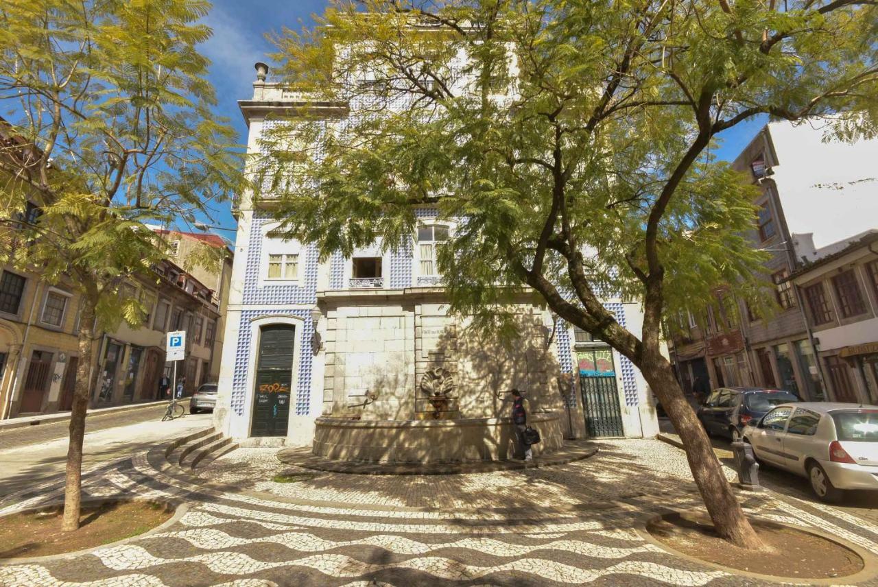 Rose Green Loft OOporto Exterior foto